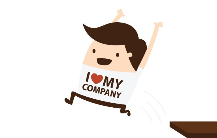I love branding