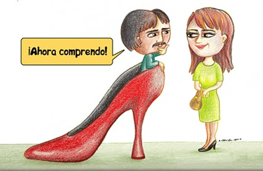 empatía con clientes
