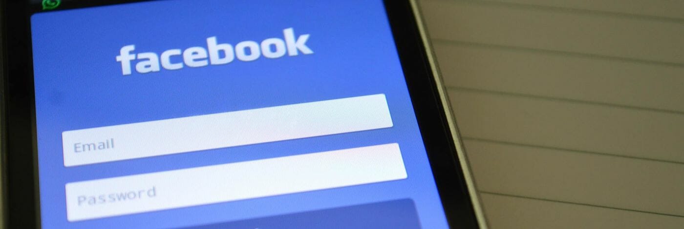 errores en facebook manejo de redes sociales