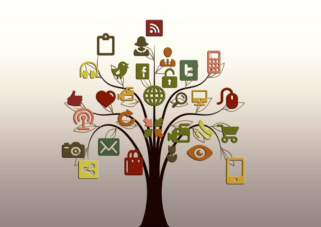 social media conseguir clientes