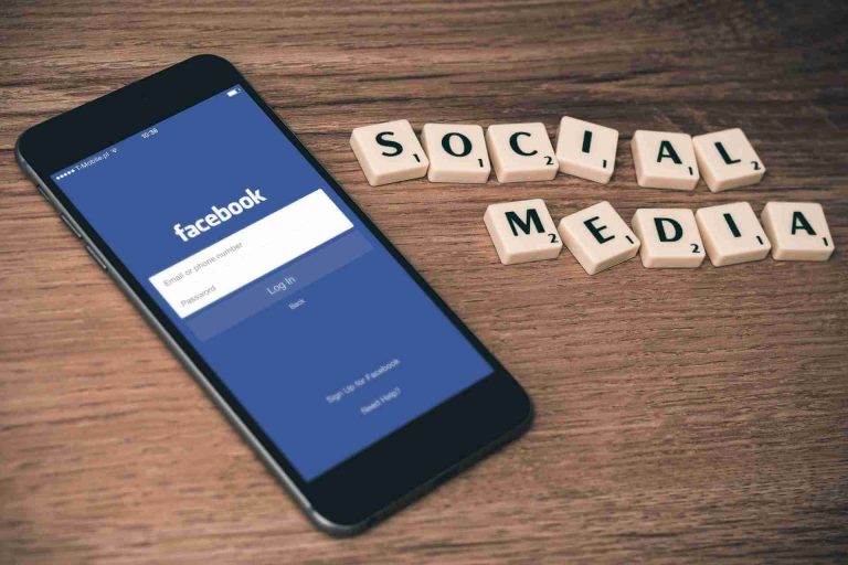 manejo de redes sociales