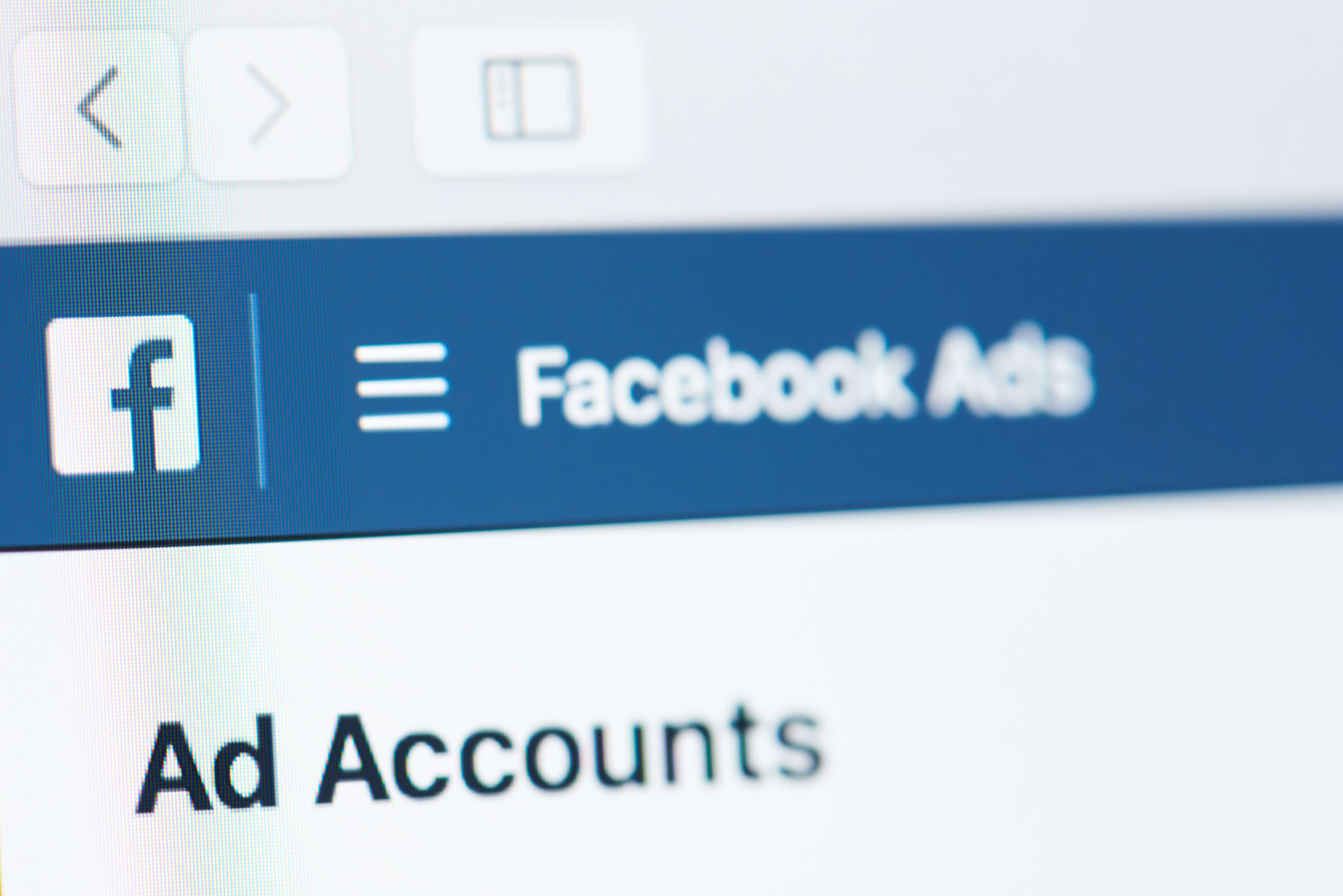 facebook ads plataforma