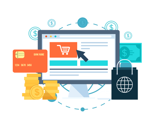 creación comercio electrónico monterrey desarrollo de e-commerce