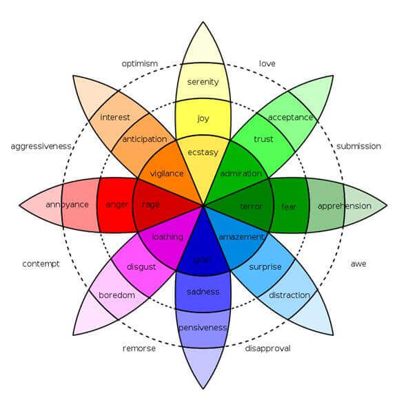 segmentación de sentimientos humanos en marketing uso de emociones para generar tráfico web