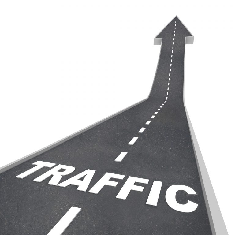 Tráfico web