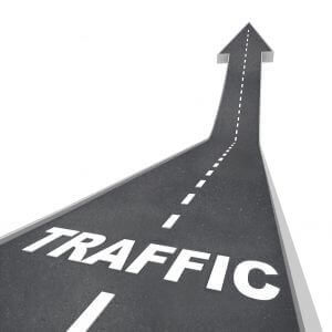 Tráfico web