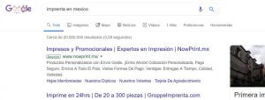que es el seo