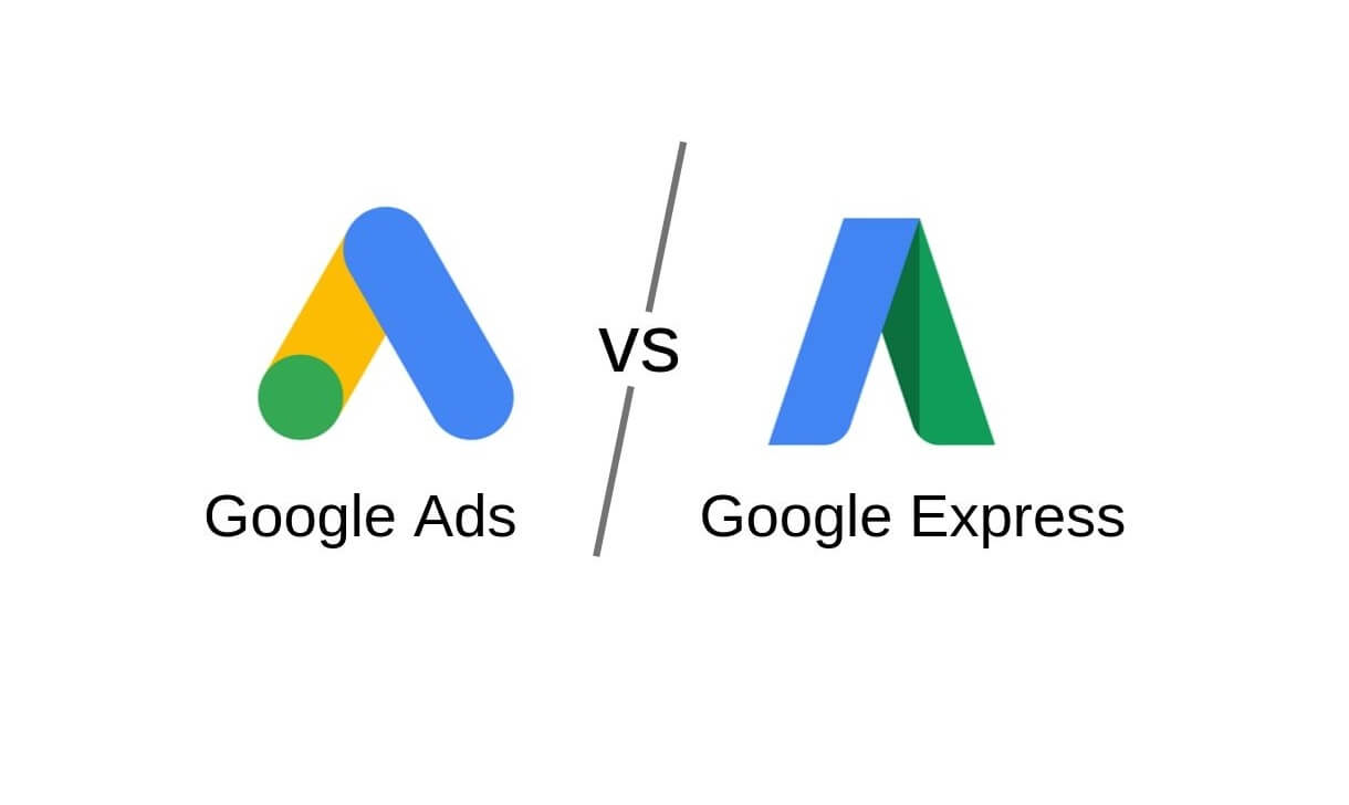 Google Ads vs Google Express - Lionhead Marketing