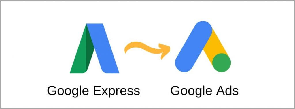 google ads vs google express